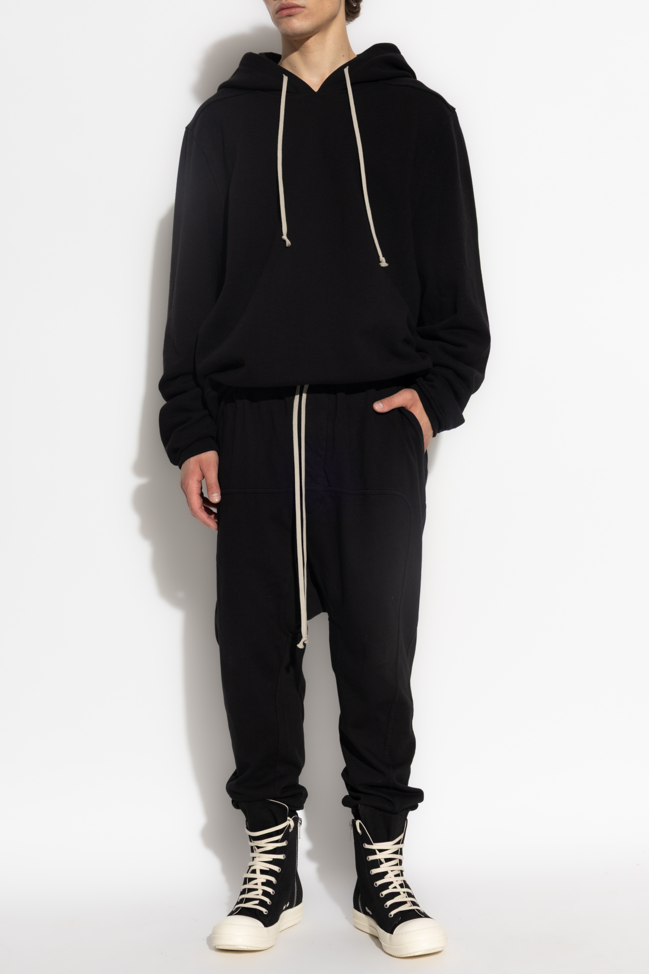 Rick Owens drkshdw prisoner pants 裏起毛 Rick Owens drkshdw prisoner Pants – Acroera